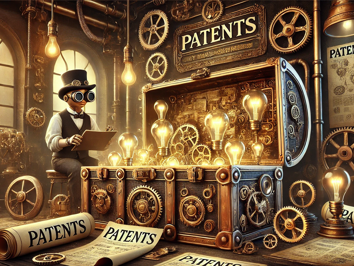 Read more about the article 특허는 기술 개발 아이디어를 얻는 최적의 DB인가?