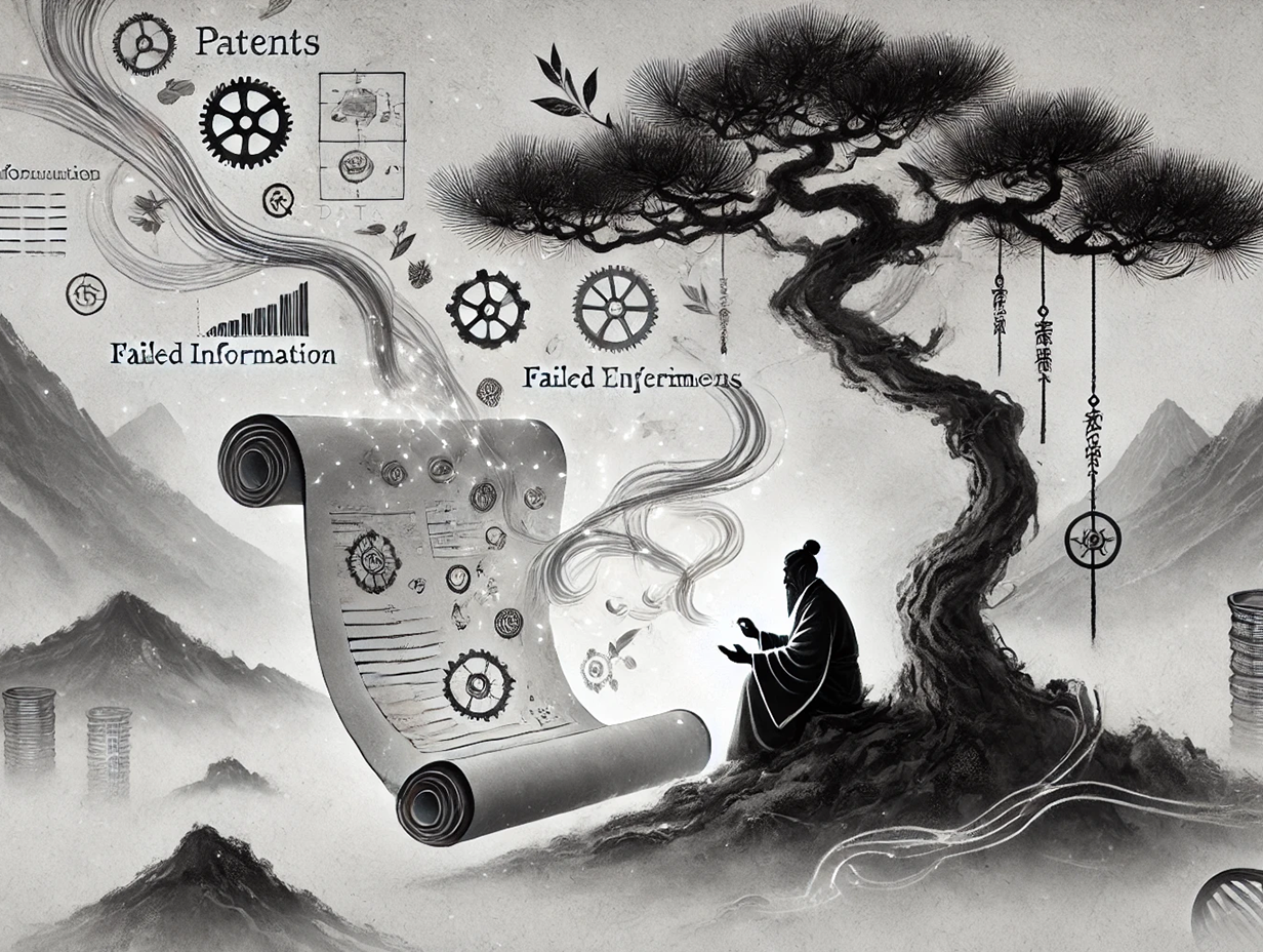 Read more about the article 특허로부터 얻을 수 있는 정보는 무엇일까?