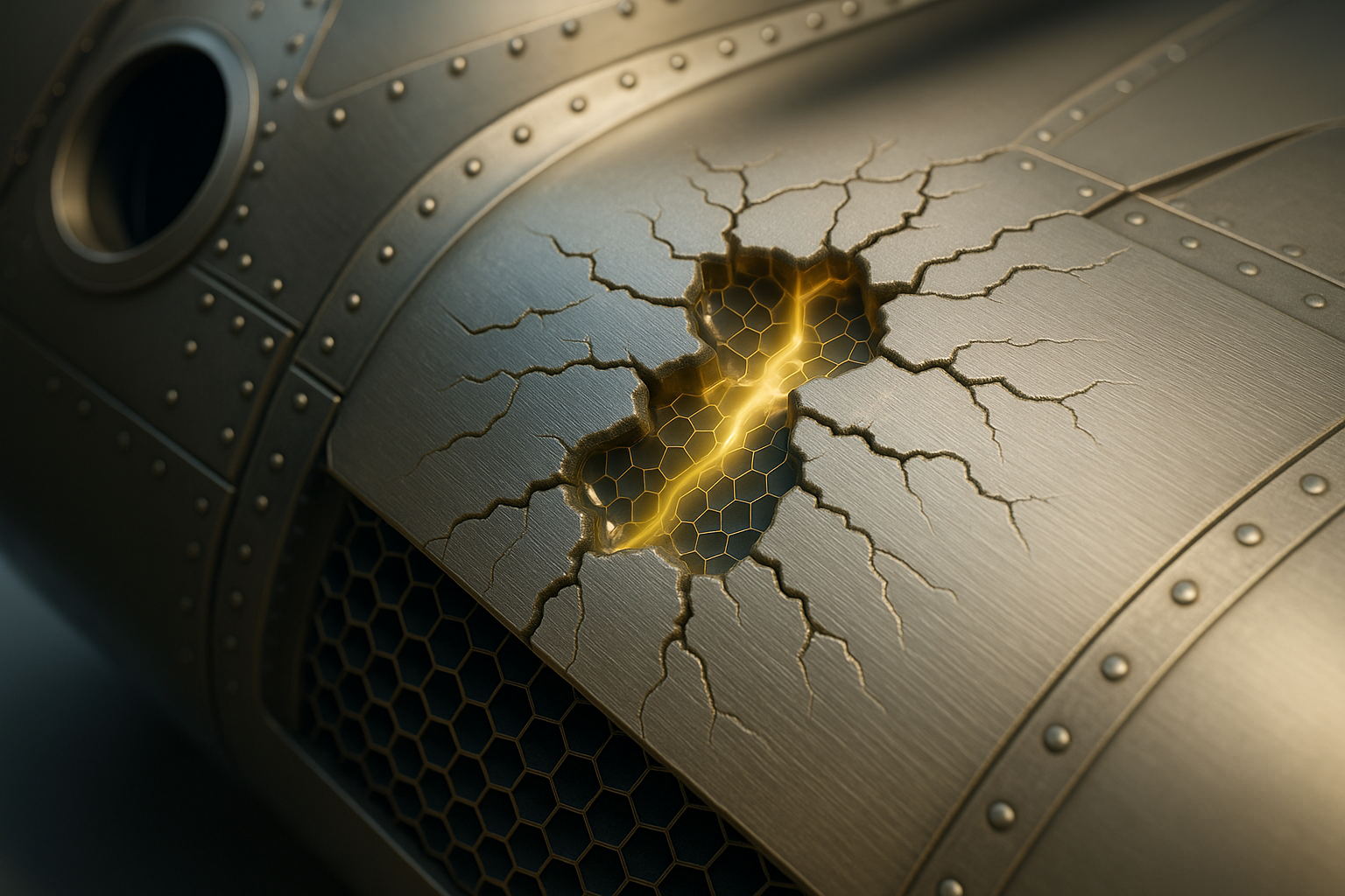 Read more about the article 항공우주 혁신을 이끄는 자가복구 복합소재